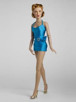 Tonner - Gowns by Anne Harper/Hollywood Glamour - Basic Anne Harper - кукла